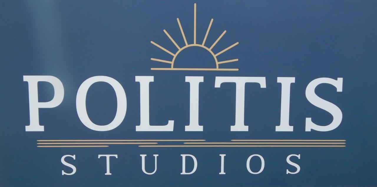 Politis Studios Κέφαλος Εξωτερικό φωτογραφία